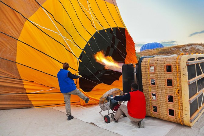 Sunrise Hot Air Balloon Flight Experience over Cappadocia - Why Cappadocia Sunrise Balloons Feel Like a Class Above