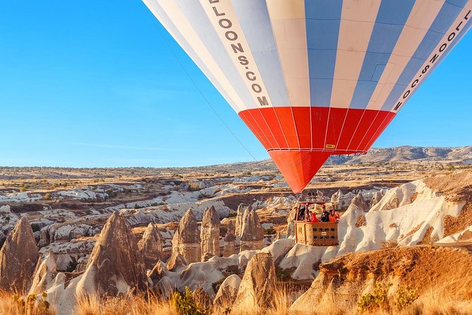 Sunrise Hot Air Balloon Flight Experience over Cappadocia - Price and Value: What You’re Really Buying for $192.22
