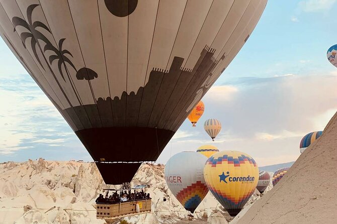 Sunrise Hot Air Balloon Flight in Cappadocia (Fairy Chimneys) - Sunrise Ballooning in Göreme: The “Before the crowds” advantage