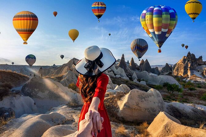 Sunrise Hot Air Balloon Flight in Cappadocia (Fairy Chimneys) - Weather reality in Cappadocia: why flexibility is part of the price