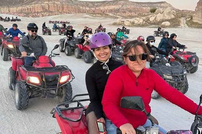 Sunset ATV Tour in Cappadocia - Sunset ATV Basics in Göreme: How the 2 Hours Really Feel