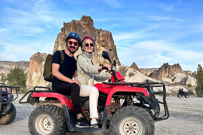 Sunset ATV Tour in Cappadocia - Mushroom Valley in Göreme: A 15-Minute Photo Stop That Sets the Tone