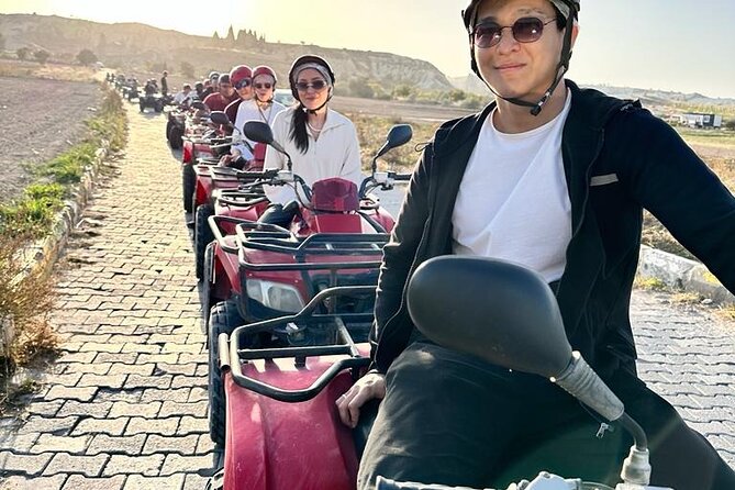 Sunset ATV Tour in Cappadocia - Guides, Safety, and the Photo Help That Makes It Worth It