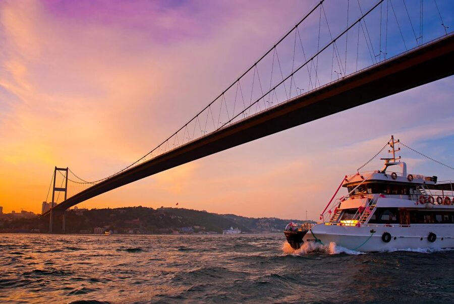 Sunset Cruise Bosphorus and Golden Horn River - Key things to know before you go