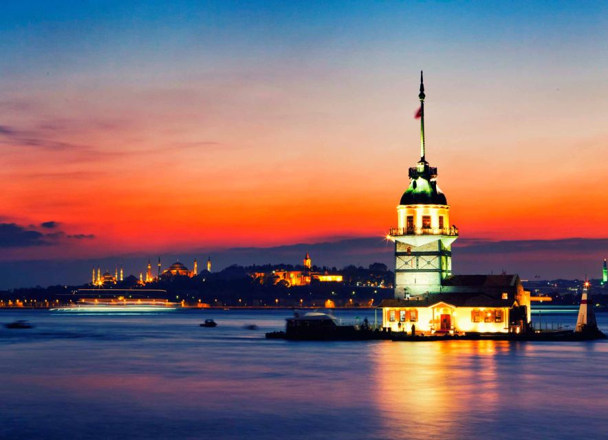 Sunset Cruise Bosphorus and Golden Horn River - Why this 2-hour sunset cruise is such a smart Istanbul value