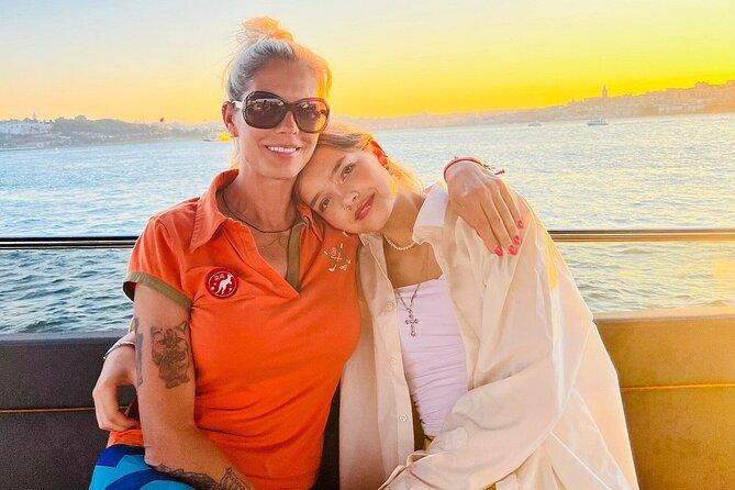 Sunset Cruise on Luxury Yacht with Transfers - How this Bosphorus sunset cruise fits Istanbul perfectly
