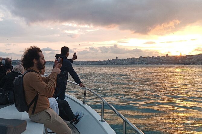 Sunset Cruise on Luxury Yacht with Transfers - Onboard comfort: drinks, Wi-Fi, and the snack rhythm