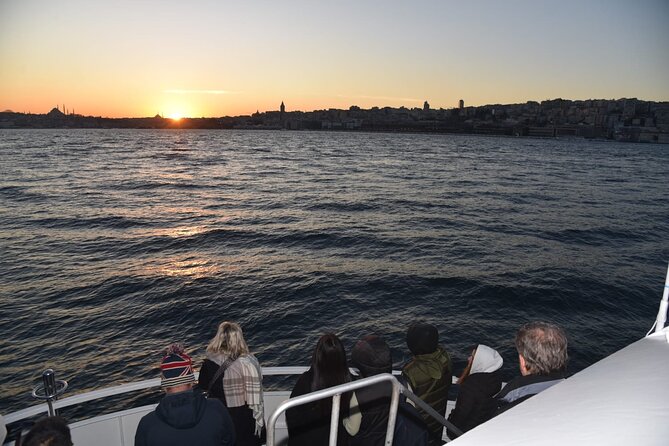 Sunset Cruise with Stop along Asia: Discover Istanbul's Bosphorus - Bebek and Hidiv Kasrı: Ottoman elegance along a calmer stretch
