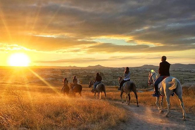 Sunset Horse Back Riding tour - Price and value: what $83 buys you in Göreme