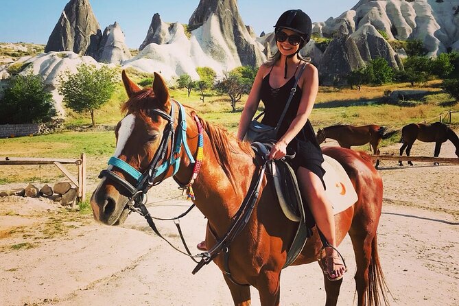 Sunset Horse Back Riding tour - Who should book this sunset horse ride, and who should skip it