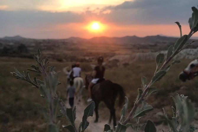 Sunset Horsebackriding-Tour through the Valleys of Cappadocia - Mount-Up at the Ranch: What Happens Before You Ride