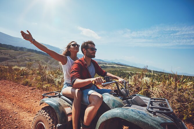 Super Combo Rafting, Jeep Safari, Quad, Buggy & Zipline f/Antalya - Stop 2: Köprülü Canyon National Park rafting that makes the whole day worth it