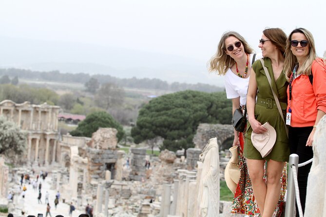 Tailor-Made Private Ephesus Tour with Local Experiences - State Agora: Not Shopping, More Civic Business