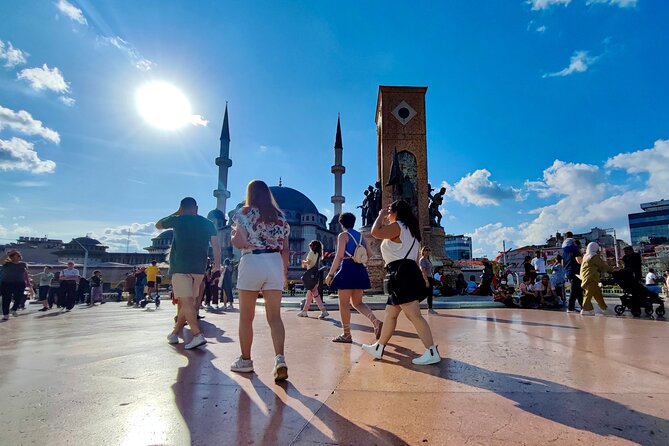 Taksim to Galata Walking Tour: Secret Passages & Local Hangouts - The museum stop near the finish: Genoese fortification energy by Galata