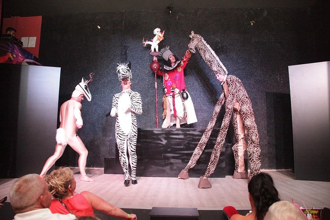 Talk of the Town Dinner Show From Marmaris w/One way Transfer - Key points to know before you go