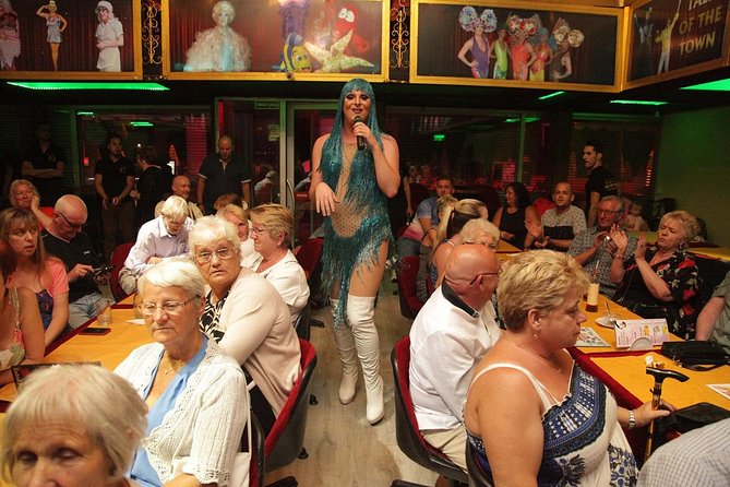 Talk of the Town Dinner Show From Marmaris w/One way Transfer - Timing, duration, and weather reality