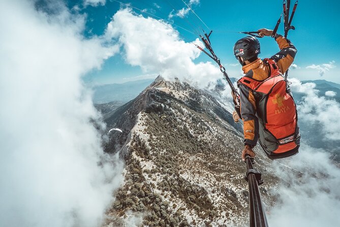 Tandem Paragliding Fethiye, Oludeniz - Should You Book Tandem Paragliding with Sky Sports in Oludeniz?