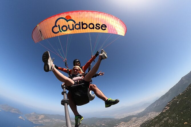 Tandem Paragliding Flight Experience Babadağ Mountain Fethiye - Babadağ and Ölüdeniz: why this tandem flight is such a big deal