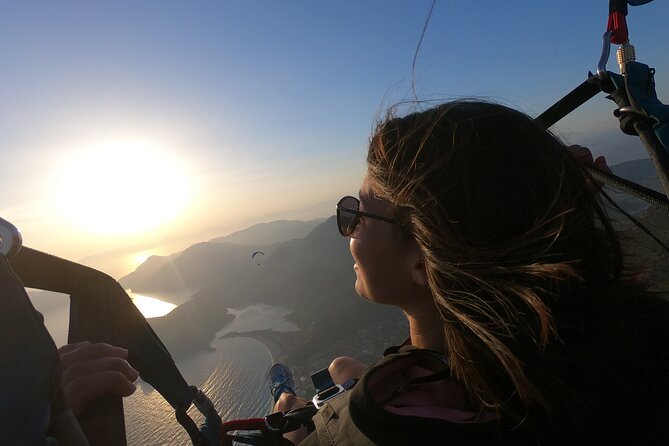 Tandem Paragliding Flight Experience Babadağ Mountain Fethiye - Price and value: is $180 fair for tandem paragliding here?