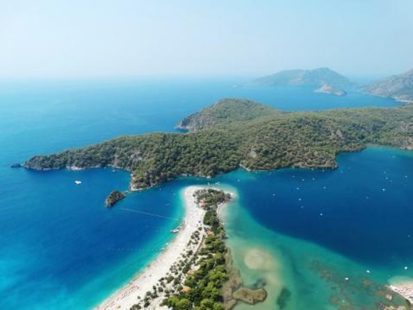 Tandem Paragliding Flight Experience Babadağ Mountain Fethiye - The flight: what 30 to 45 minutes of tandem paragliding feels like