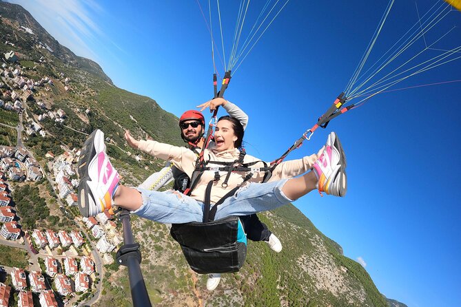 Tandem Paragliding from Antalya (Best Price) - Key Things I’d Focus On Before You Go