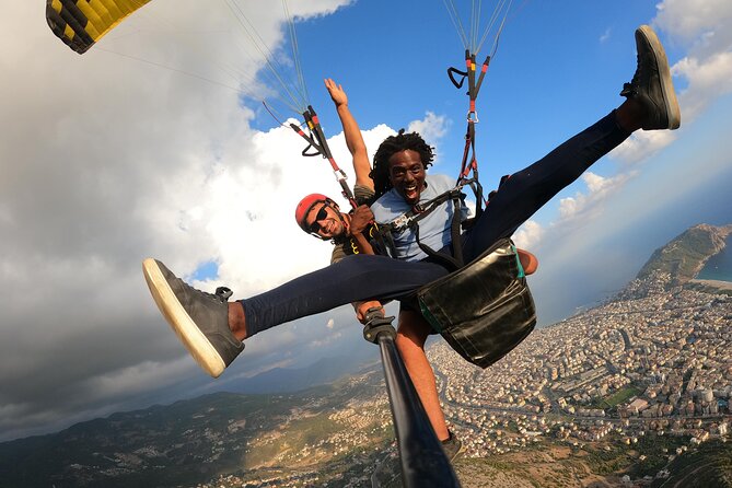 Tandem Paragliding from Antalya (Best Price) - Getting There on Time: Meeting Point and Transfer Realities
