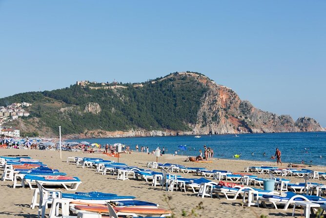 Tandem Paragliding in Alanya - Tandem Paragliding in Alanya: What the full hour really feels like