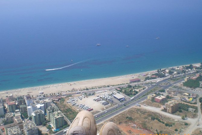 Tandem Paragliding in Alanya - Price and value: is $120.02 a good deal?