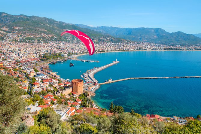 Tandem Paragliding in Alanya - Photography and phone rules: how to avoid frustration
