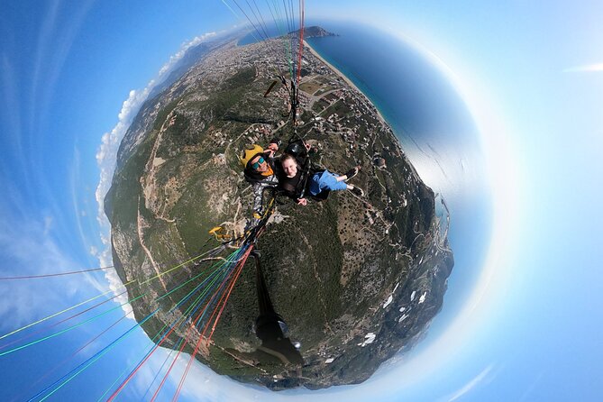 Tandem Paragliding in Alanya, Antalya Turkey with a Licensed Guide - Tandem Paragliding in Alanya: what you’re really paying for