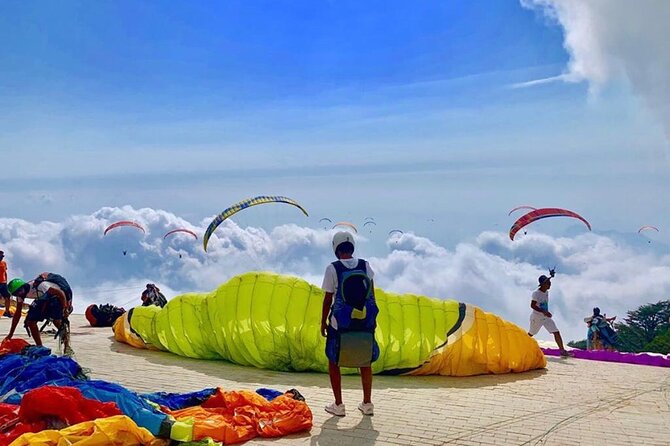 Tandem Paragliding with Professionals in Fethiye, Oludeniz - Who should book this tandem paragliding flight in Ölüdeniz