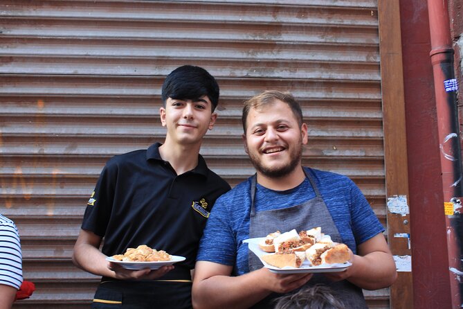 Taste of Istanbul - Food & Culture - Balat and Fener: why this neighborhood works for a food tour
