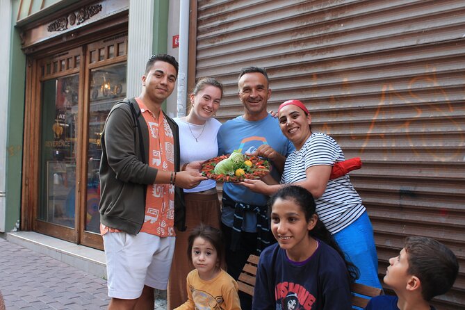 Taste of Istanbul - Food & Culture - The main food stretch: 15+ dishes in Fener and Balat