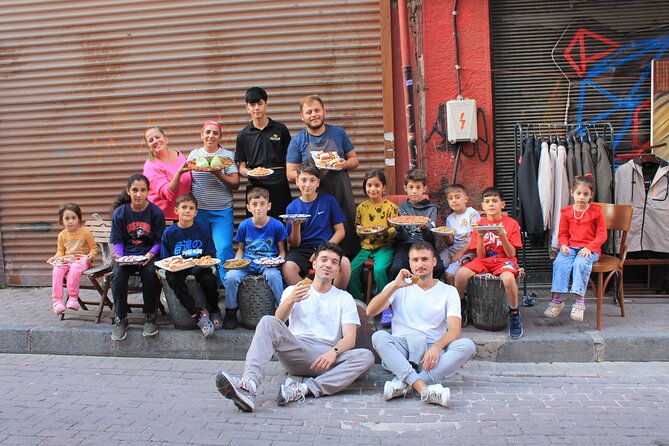 Taste of Istanbul - Food & Culture - When to go and what to pack for Balat and Fener walking