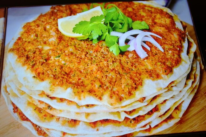 Taste Of Old City Street Food Tour with Local Guide - A 5:00 pm Golden Horn Walk That Eats Its Way Through Fatih