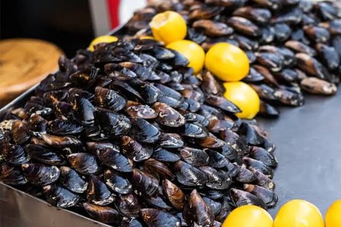 Taste Of Old City Street Food Tour with Local Guide - The Snack Course: Lentil Soup, Rice with Chickpeas, Stuffed Mussels, Çiğ Köfte