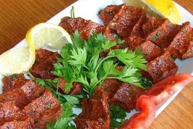 Taste Of Old City Street Food Tour with Local Guide - Ancient Madrasa Ending, Hookah Socializing, and Quiet People-Watching