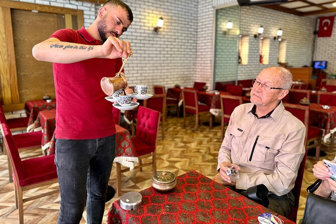 Taste of Turkey in Istanbul’s Europe & Asia by Ferry Crossing - Kadıköy arrival: why the Asian side changes the food mood