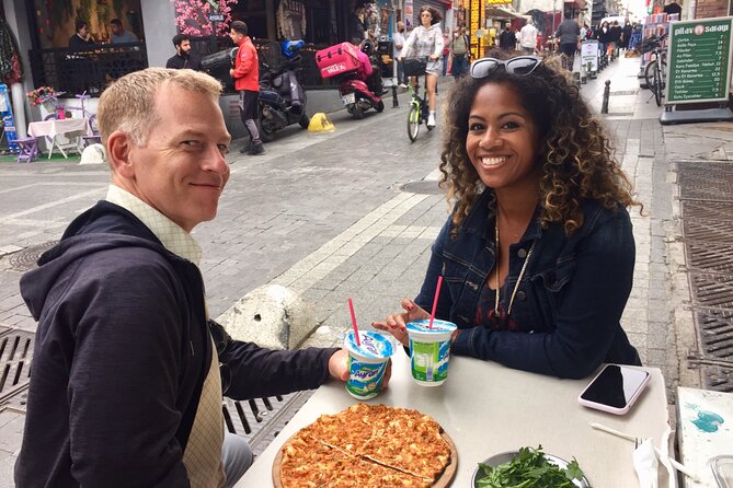 Taste of Turkey on Two Continents: From European Istanbul to Asian Kadikoy - Ferry to the Asian side, a short ride with big payoff