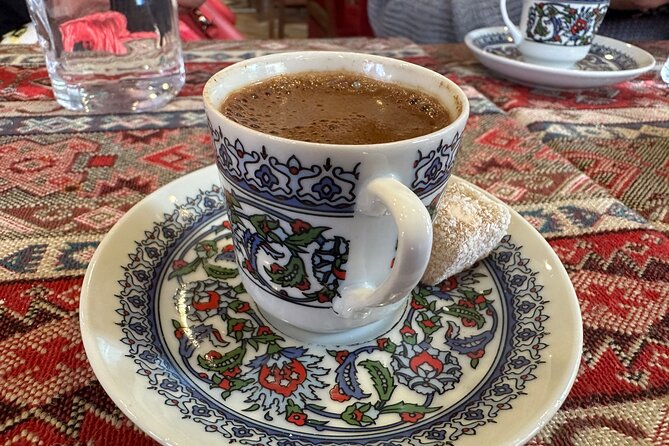 Taste of Turkey on Two Continents: From European Istanbul to Asian Kadikoy - Kadikoy food stops: where lunch turns into a tour of flavors