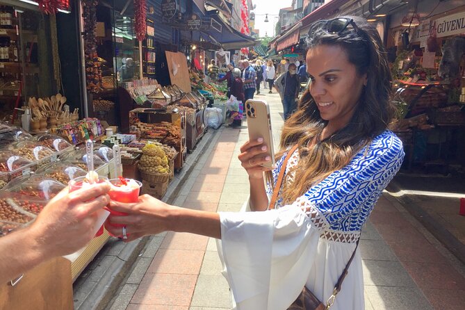 Taste of Turkey on Two Continents: From European Istanbul to Asian Kadikoy - Dessert and the sweet finish you will earn