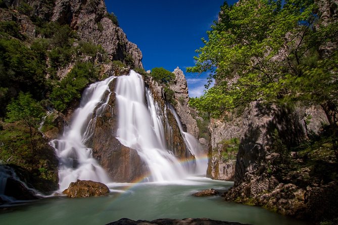 Taurus Mountains Jeep Adventure Including Ucansu Selalesi from Belek - Ucansu Selalesi Waterfalls: the main stop, 2 hours of walking and swimming