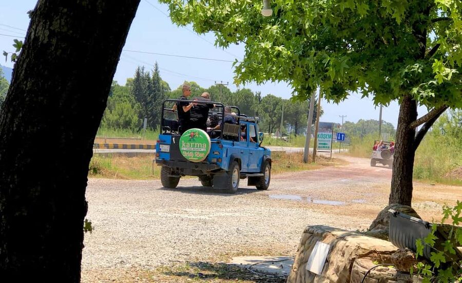 Taurus Mountains Jeep Safari with Lunch at Dimcay River - Key highlights to look forward to