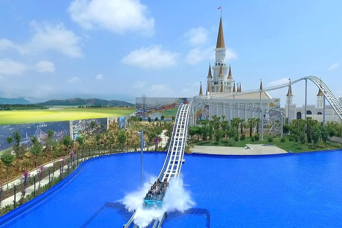 The Land of Legends Theme Park from Belek - Key things that make this Land of Legends day trip work
