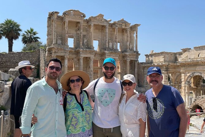 Top Choice For Cruisers: Ephesus, Mary's House WITH TICKETS+LUNCH - Price and Logistics That Make This Work for Cruise Ships