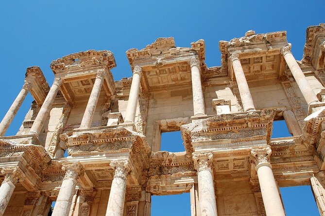 Top Choice For Cruisers: Ephesus, Mary's House WITH TICKETS+LUNCH - Temple of Artemis: Your Quick Seven Wonders Moment