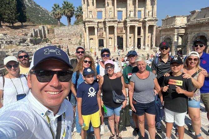 Top Choice For Cruisers: Ephesus, Mary's House WITH TICKETS+LUNCH - The House of the Virgin Mary: Calm Start, Easy Emotional Impact