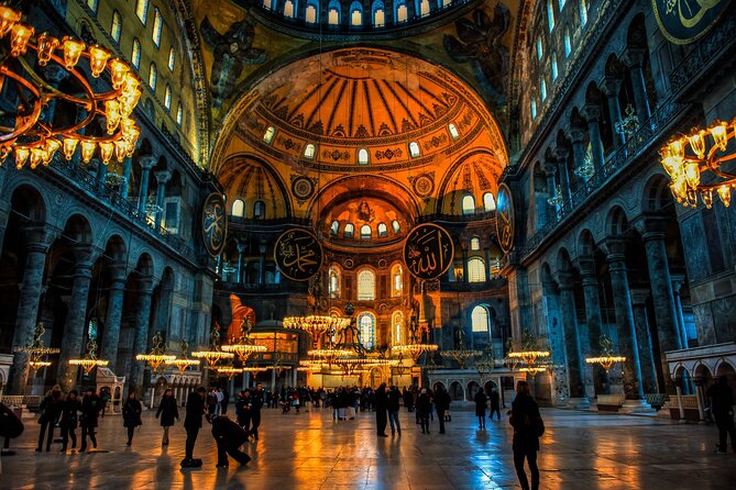 TOP CHOICE: Istanbul City Highlights Tour WITH ENTRY TICKET - A Fast First-Timer Loop Through Sultanahmet