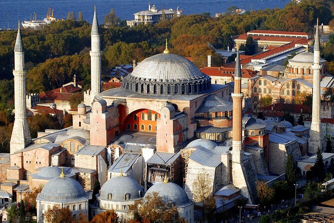 TOP CHOICE: Istanbul City Highlights Tour WITH ENTRY TICKET - Grand Bazaar: 60 Streets, 5,000 Shops, and How to Shop Without Getting Steamrolled