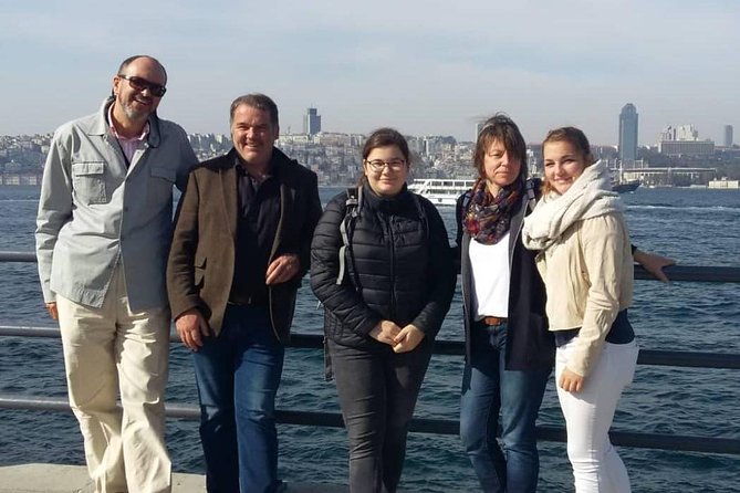 TOP CHOICE: Istanbul City Highlights Tour WITH ENTRY TICKET - Pickup, Timing, and the Reality of Istanbul Walking